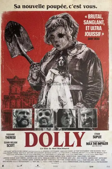 Постер до фильму"Dolly" #1205378