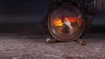 Задник до фильму"Last Take: Rust and the Story of Halyna" #943105