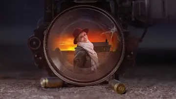 Задник до фильму"Last Take: Rust and the Story of Halyna" #943107