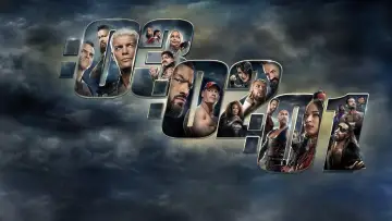 Задник до фильму"WWE Royal Rumble 2025" #652816