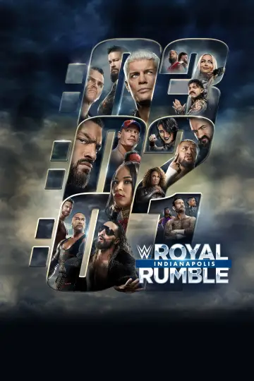 Постер до фильму"WWE Royal Rumble 2025" #652829