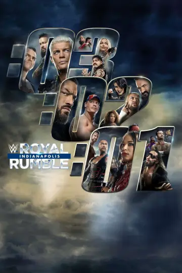 Постер до фильму"WWE Royal Rumble 2025" #652831