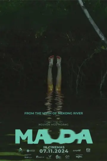 Постер до фильму"Ma da" #1190651