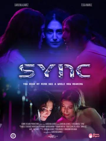 Постер до фильму"SYNC" #922886