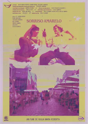 Sorriso Amarelo постер