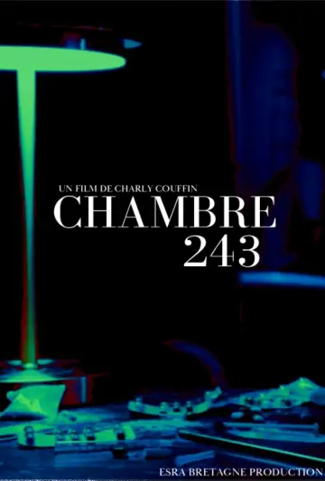 Постер до фільму "Chambre 243" #943086