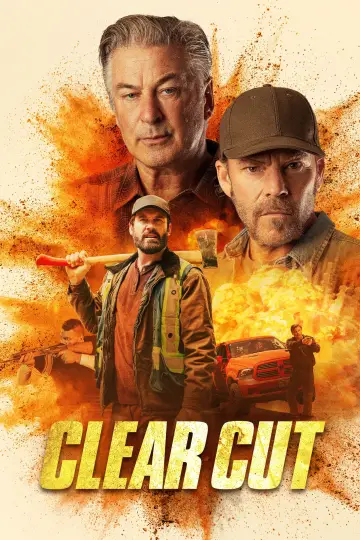 Постер до фільму "Clear Cut" #645625