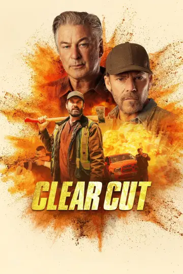 Постер до фільму "Clear Cut" #645628