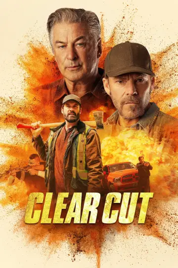Постер до фільму "Clear Cut" #645632