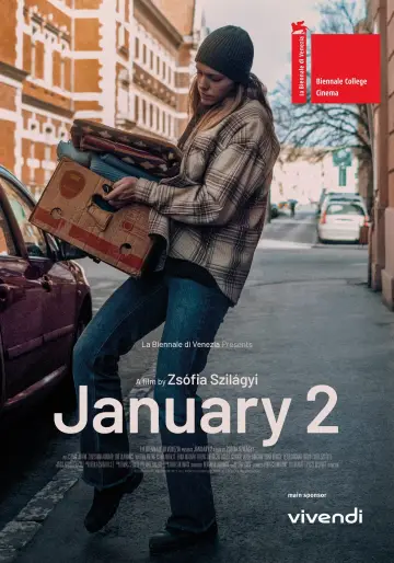 Постер до фильму"Január 2." #586815