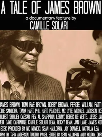 Постер до фільму "A Tale of James Brown" #1573169