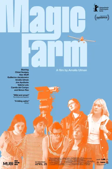 Постер до фильму"Magic Farm" #719410