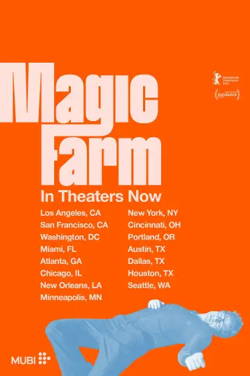 Постер до фильму"Magic Farm" #719414