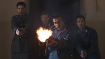 Задник до фильму"Il Giudice e il Boss" #846808