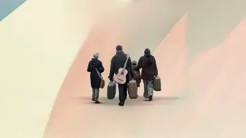 Задник до фильму"Between Borders" #982428