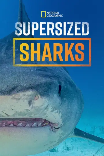 Постер до фильму"Supersized Sharks" #882369