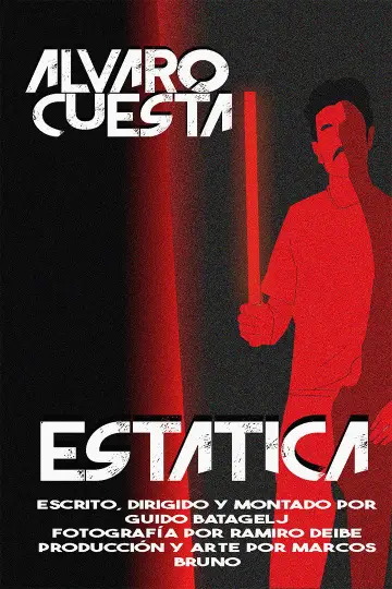 Постер до фильму"Estatica" #1201015