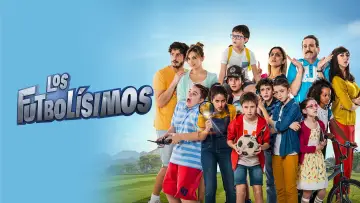 Задник до фільму "Los futbolísimos  2 y el misterio del tesoro pirata" #791689