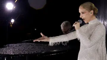 Задник до фильму"Олімпійські ігри 2024 в Парижі. Церемонія відкриття" #653976