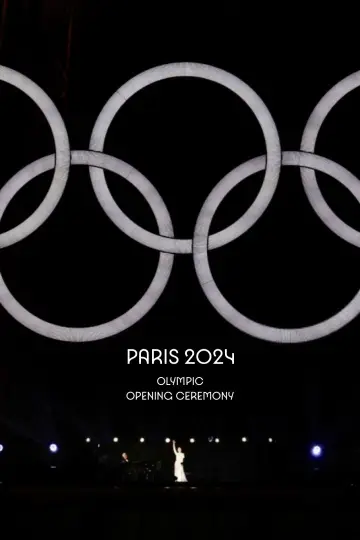 Олімпійські ігри 2024 в Парижі. Церемонія відкриття