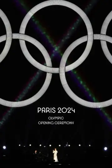 Постер до фильму"Олімпійські ігри 2024 в Парижі. Церемонія відкриття" #653978
