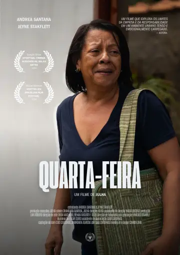Постер до фильму"Quarta-feira" #1163753