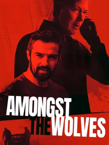 Постер до фильму"Amongst the Wolves" #1165249