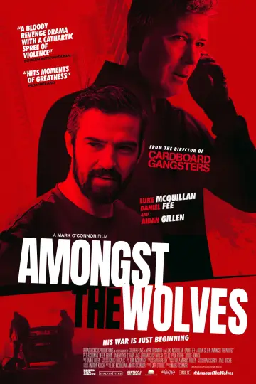 Постер до фильму"Amongst the Wolves" #1165250