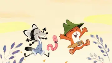 Задник до фільму "Billy le hamster cowboy" #704969