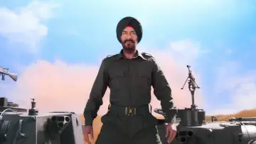 Задник до фильму"सन ऑफ़ सरदार २" #656785