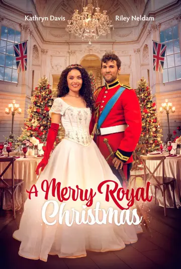 Постер до фільму "A Merry Royal Christmas" #1686927