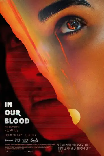 Постер до фильму"In Our Blood" #1191885