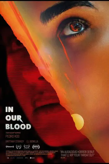 Постер до фильму"In Our Blood" #1191886