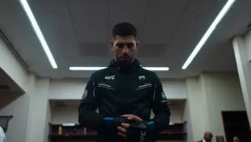 Задник до фильму"Topuria. Matador" #843720