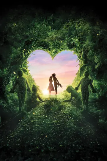Постер до фільму "Edward Scissorhands: Matthew Bourne
