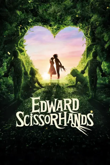 Edward Scissorhands: Matthew Bourne’s Dance Version постер