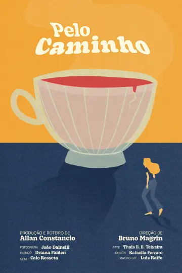Постер до фильму"Pelo Caminho" #1146290