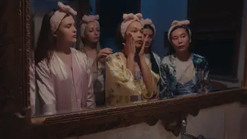 Задник до фільму "Blood Sisters" #922398