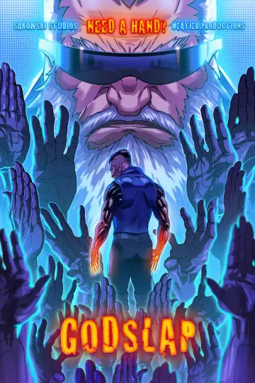 Постер до фільму "Godslap" #1584227