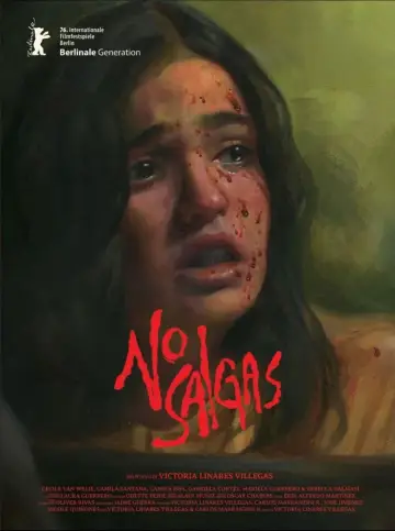 Постер до фильму"No Salgas" #534782
