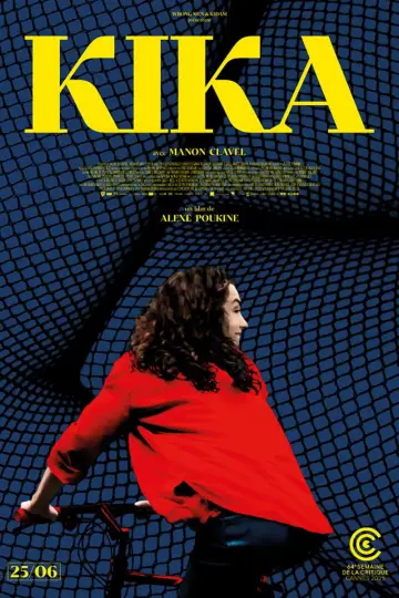 Постер до фильму"Kika" #534890
