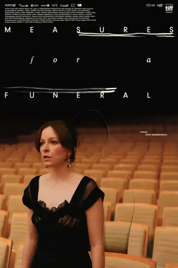 Постер до фильму"Measures for a Funeral" #737414