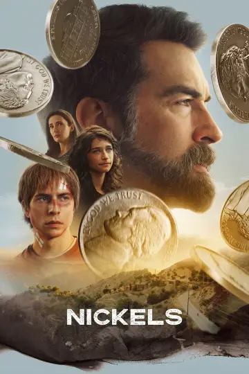 Постер до фільму "Nickels" #1653643