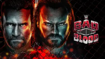Задник до фильму"WWE Bad Blood 2024" #704926