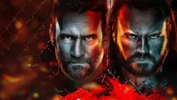 Задник до фильму"WWE Bad Blood 2024" #704927