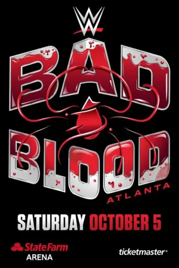 Постер до фильму"WWE Bad Blood 2024" #704944