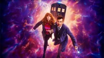 Задник до фільму "Doctor Who: 60th Anniversary Specials" #1651918