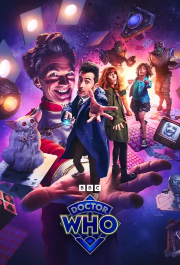 Постер до фільму "Doctor Who: 60th Anniversary Specials" #1651920