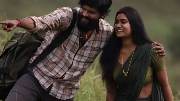 Задник до фильму"சாயாவனம்" #932076