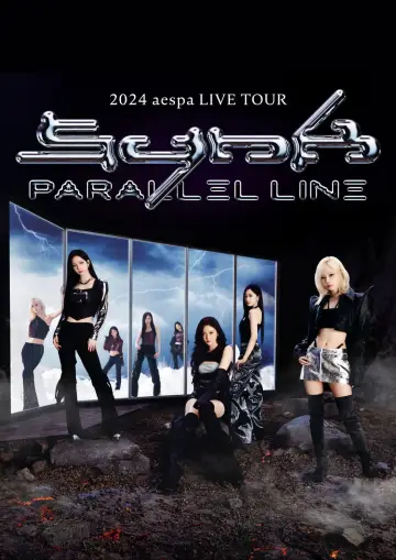 Постер до фильму"2024 aespa LIVE TOUR - SYNK：PARALLEL LINE - in SEOUL" #864456